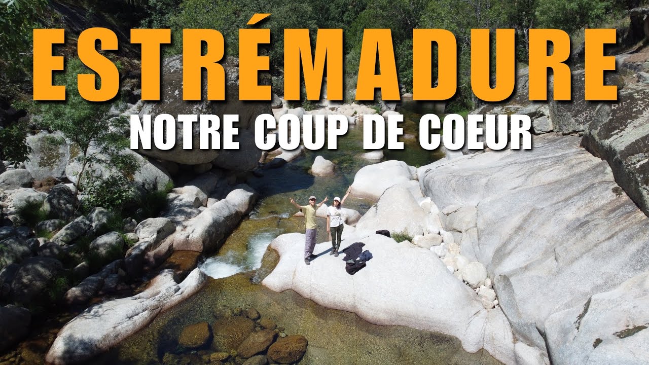 L'ESTREMADURE : c'est une région INCROYABLE en ESPAGNE ! Ep3 🇪🇸