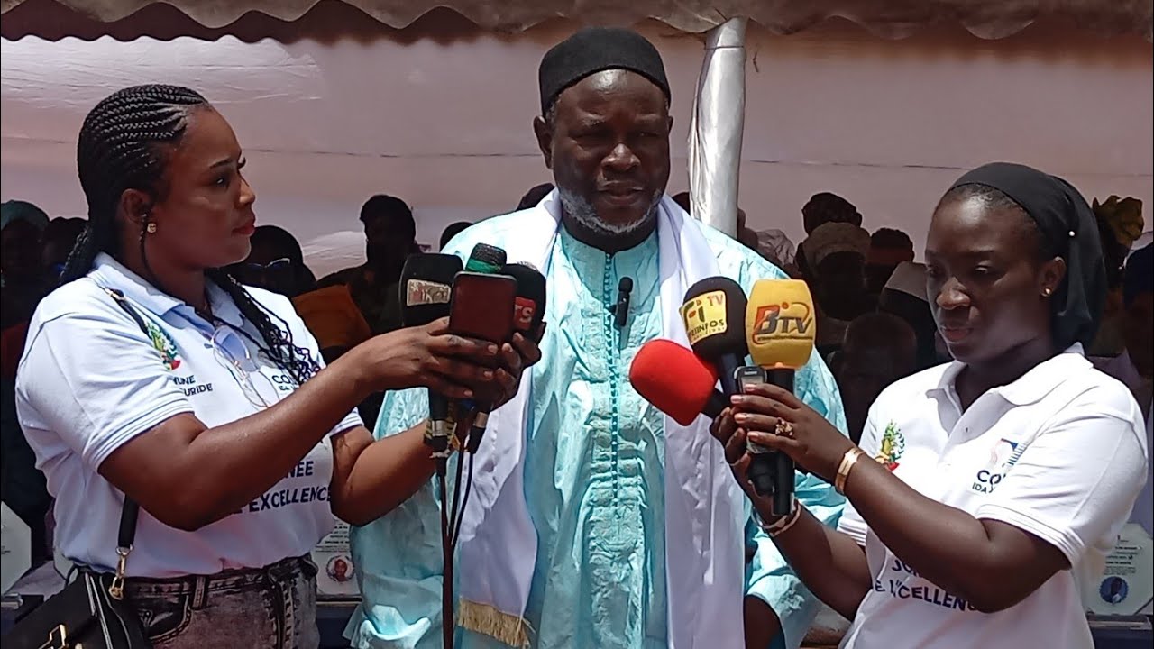 Ida Mouride : 250 élèves primés lors de la première Journée d’Excellence – un plaidoyer