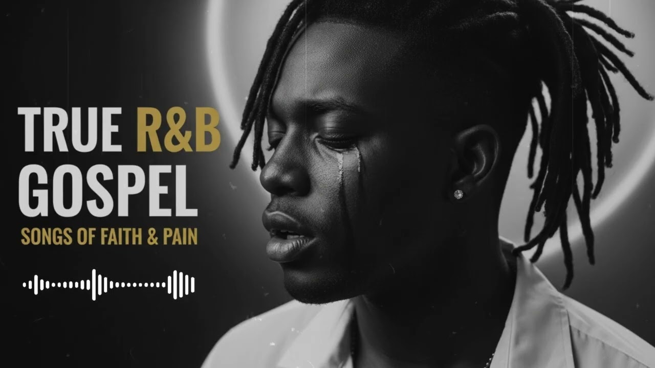 R&B Gospel Fusion – Smooth Christian Jazz & Worship Sounds for Peaceful Moments