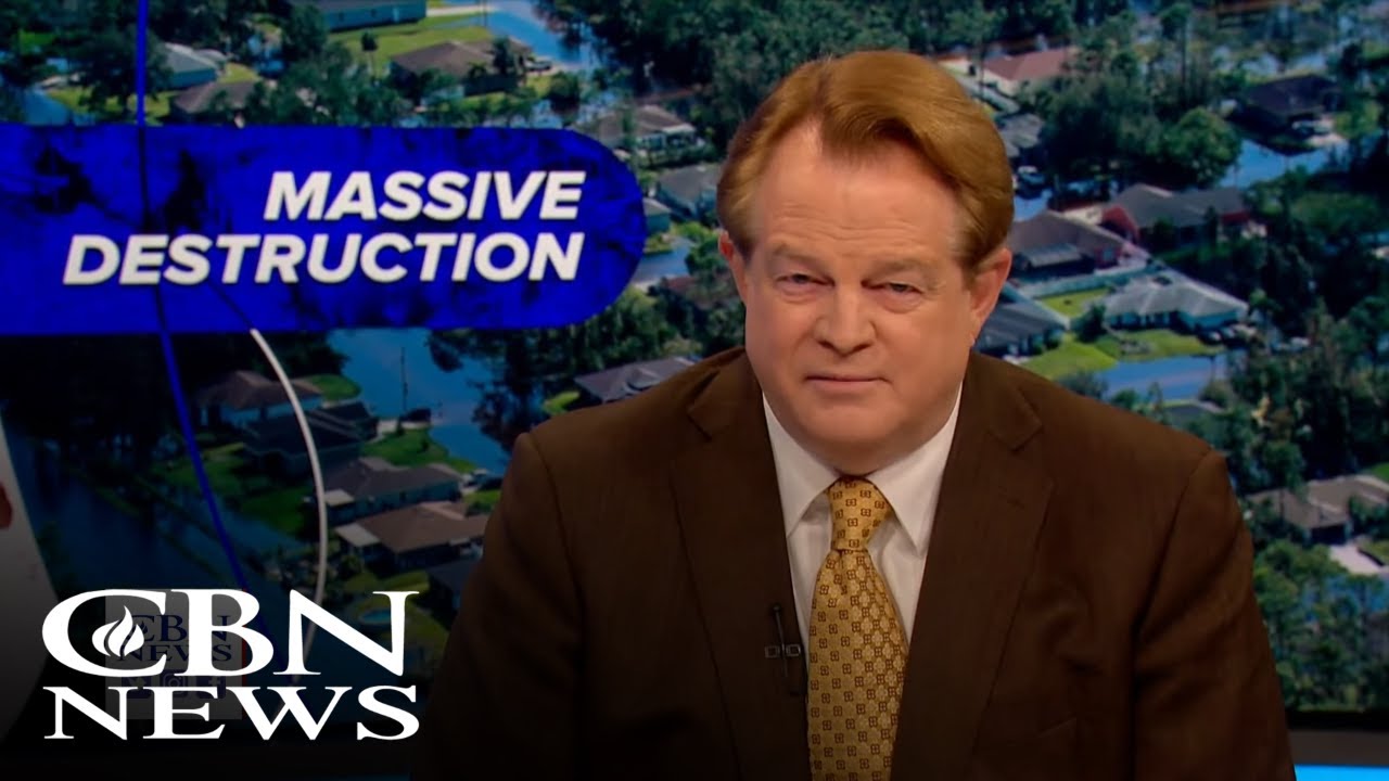 News on The 700 Club: October 3, 2022