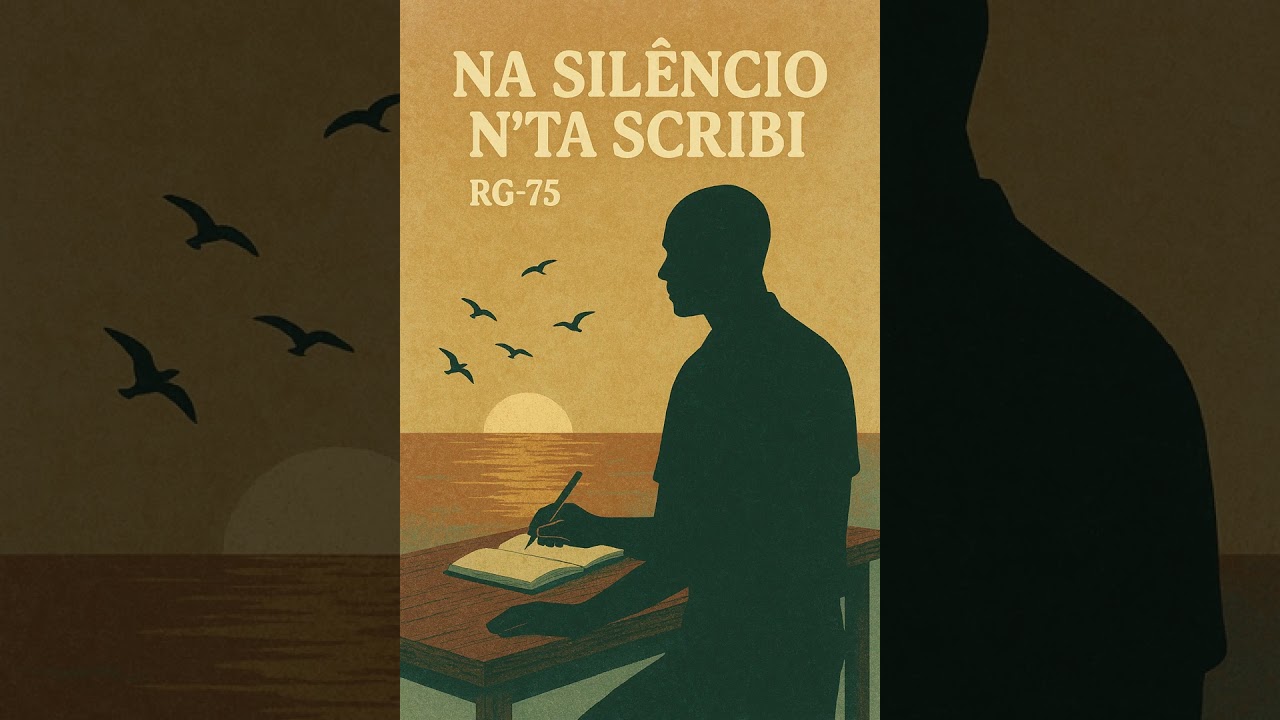 Na nha silencio n'ta Screbi