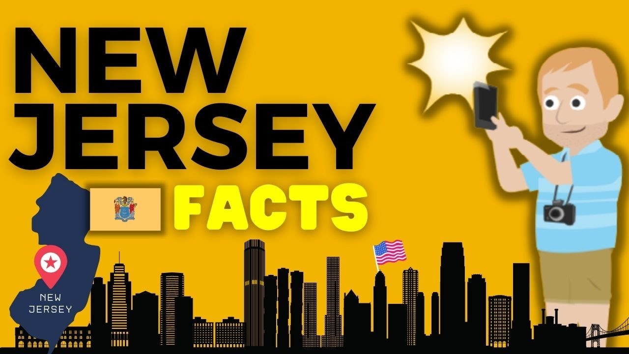 Interesting facts about New Jersey