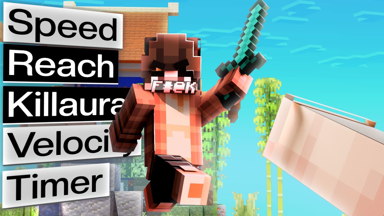 How I TROLLED Your FAVOURITE Hive/Zeqa YouTubers... Did they notice? #zeqacomp
