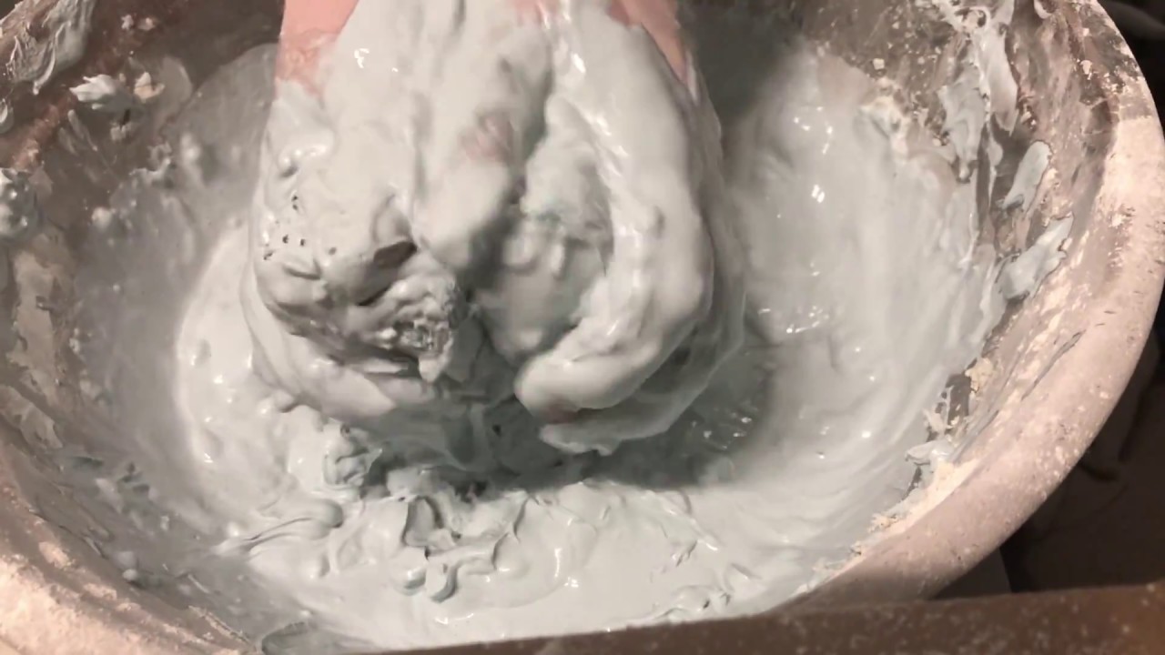 Paste for a further project