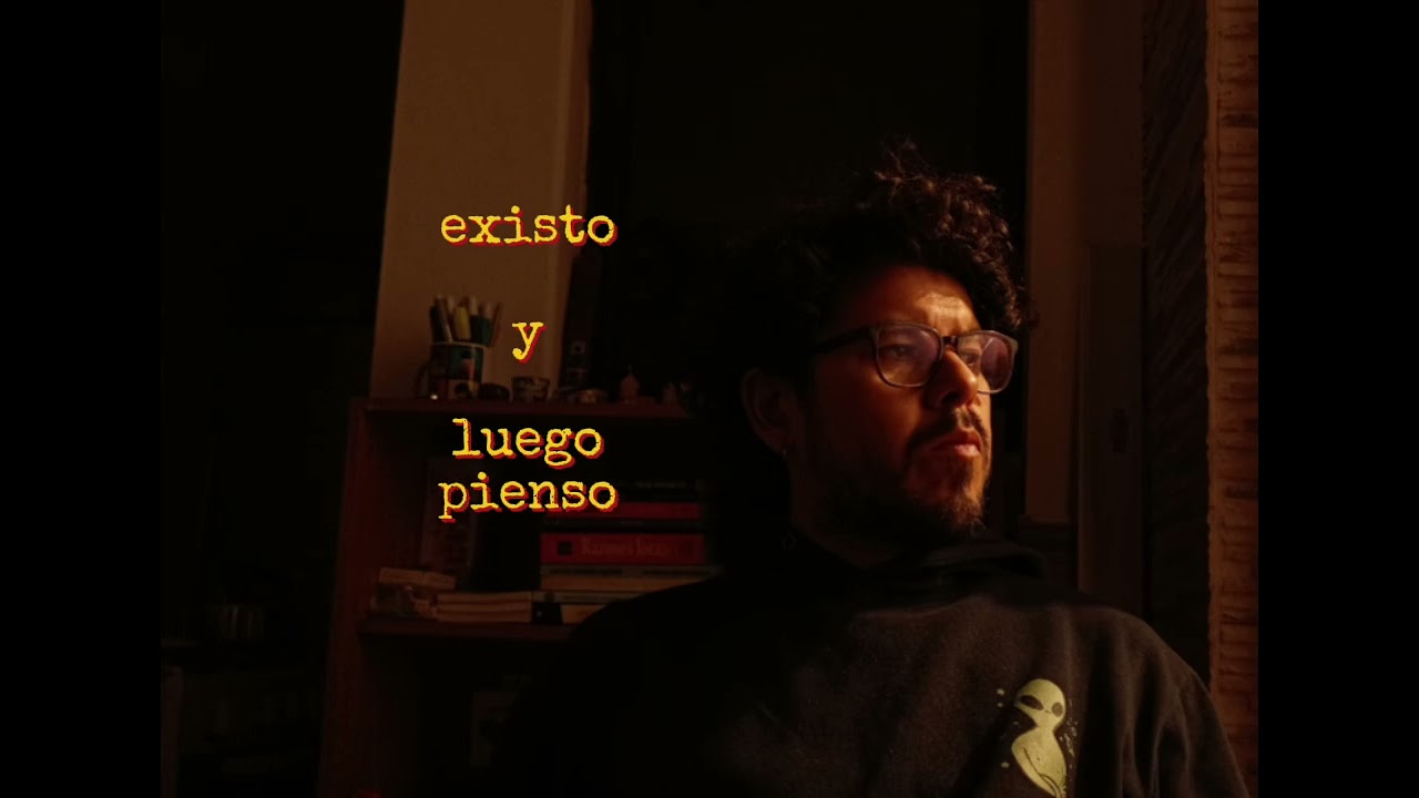 Existo y luego pienso