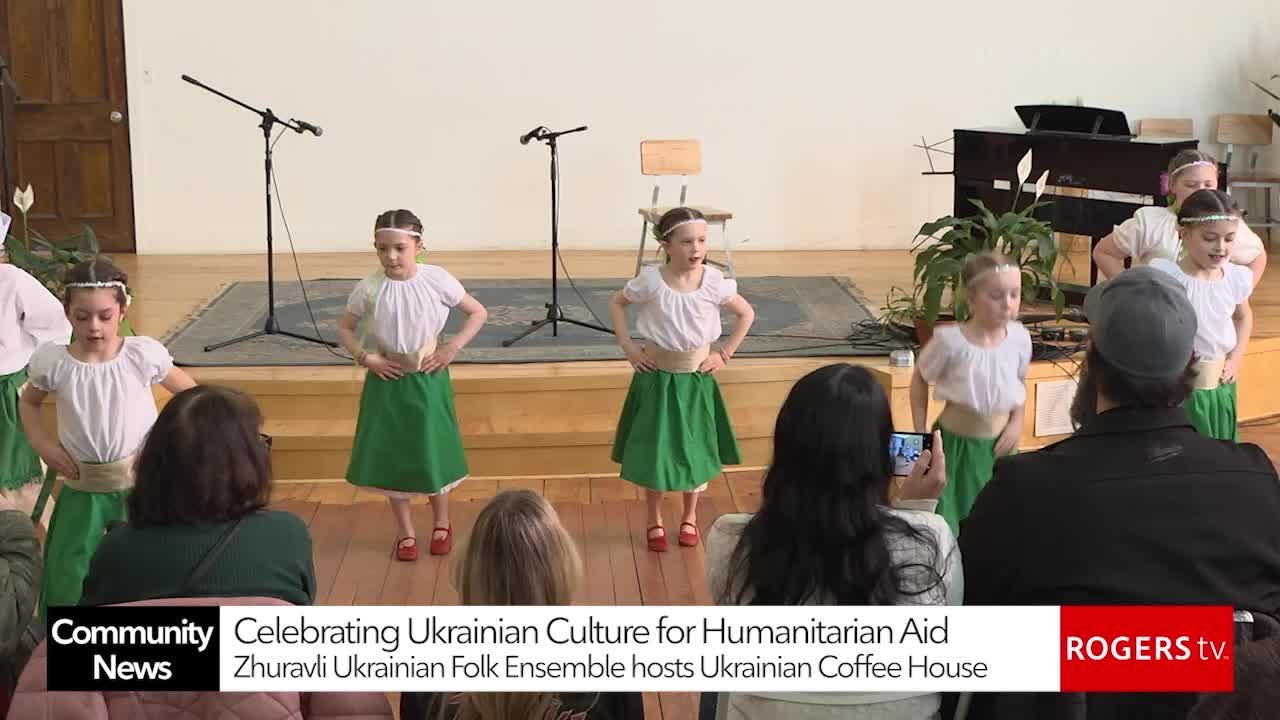 В Тандер-Бей отмечают достижения украинской культуры в поддержку гуманитарной помощи.