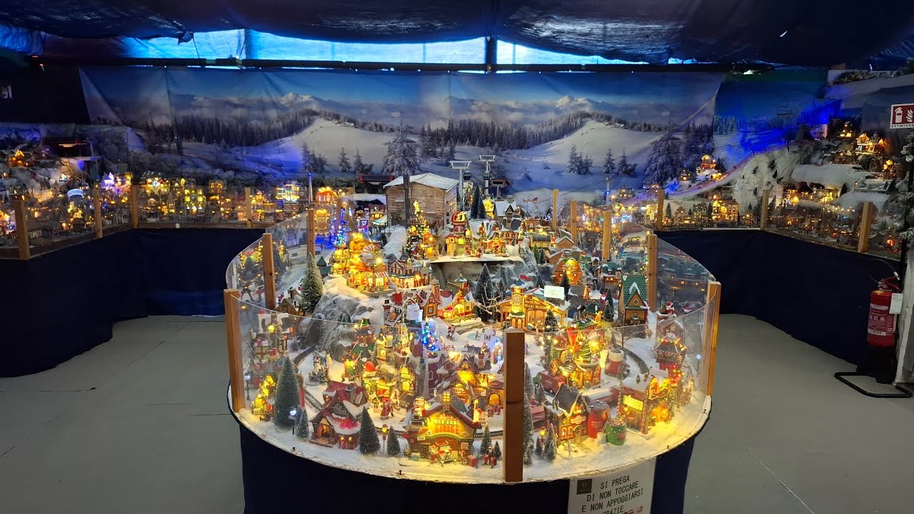  Lemax 2026 - 2027 Christmas Village 
