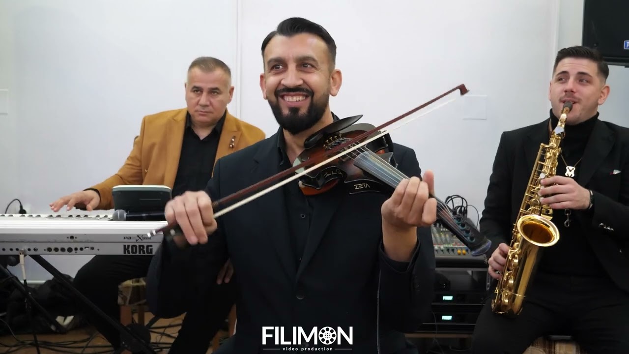 MARCEL COVACIU ❎️INSTRUMENTALA JOC   ❎️BOTEZ BOBUTU ❎️ LIVE 2025
