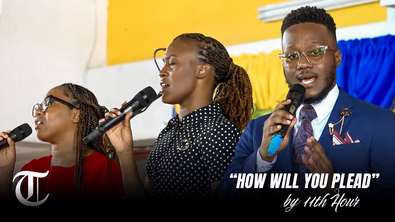 "How Will You Plead" by 11th Hour (COVER) || TESTIFY || Waterford SDA, Portmore