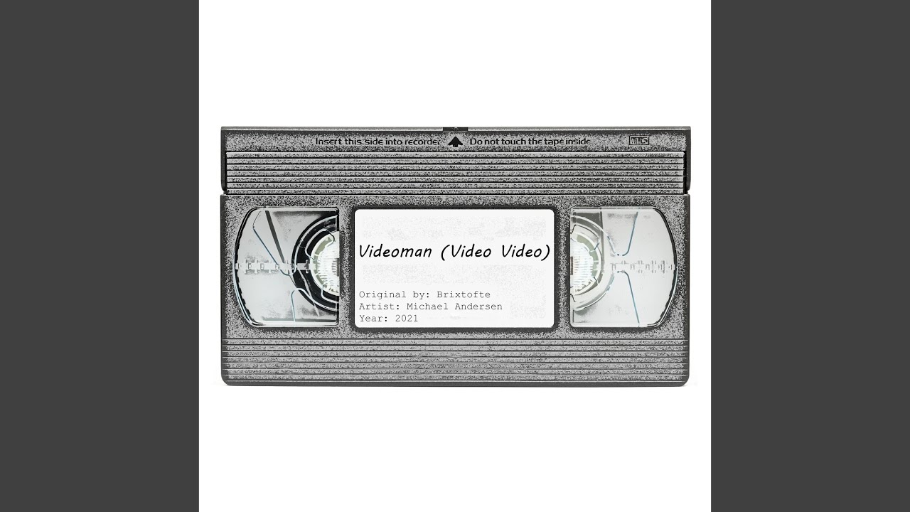 Videoman (Video Video)