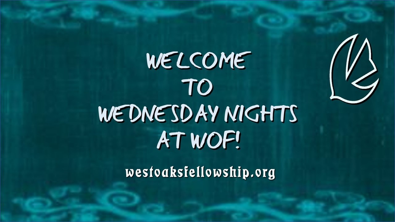 Wednesday Worship 02042026
