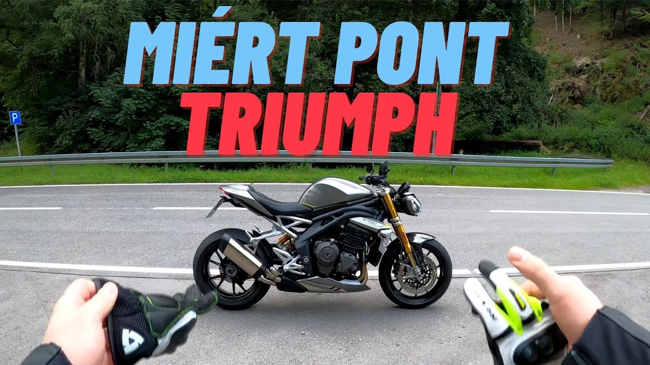 Miért pont Triumph