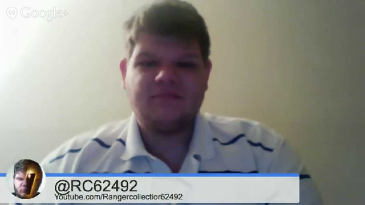 Crater2001 Talks: Episode 2: RangerCollector62492