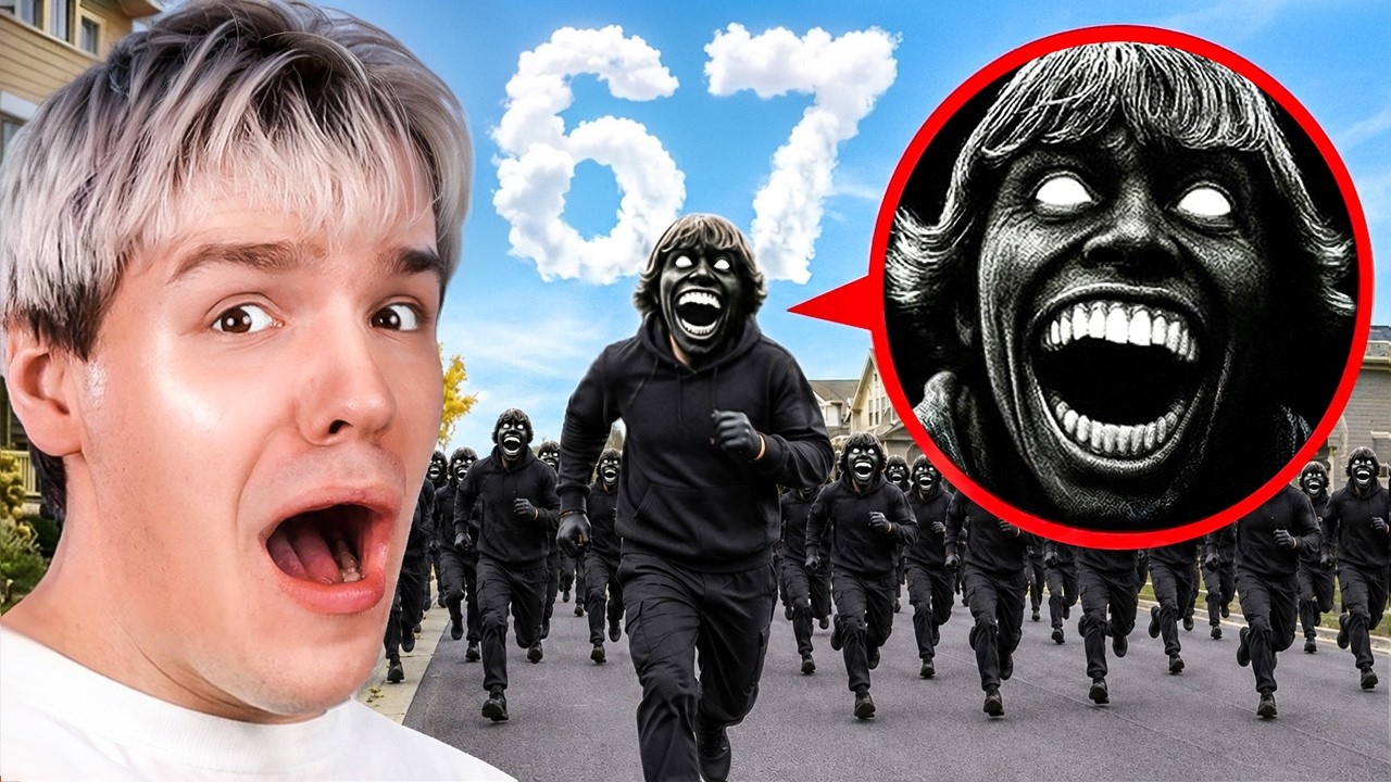 WE ENDED UP IN WORLD 67 APOCALYPSE