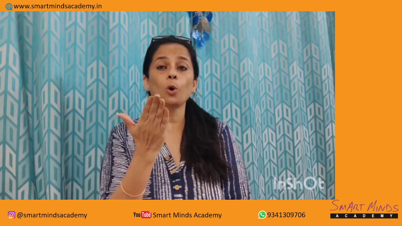 Jolly Phonics Songs - Group 4 - by Smart Minds Academy