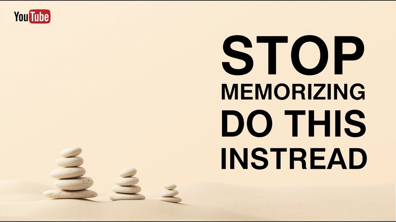Stop Memorizing English Vocabulary! Do THIS Instead (Speak Fluently Faster)