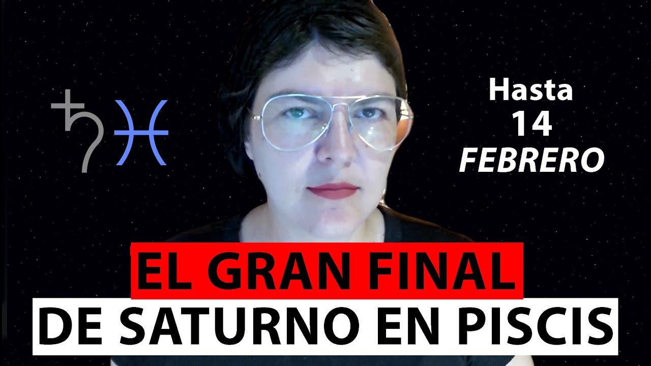Saturno en Piscis hasta el 14 de Febrero de 2026 -- La verdadera realidad del arquetipo de Piscis