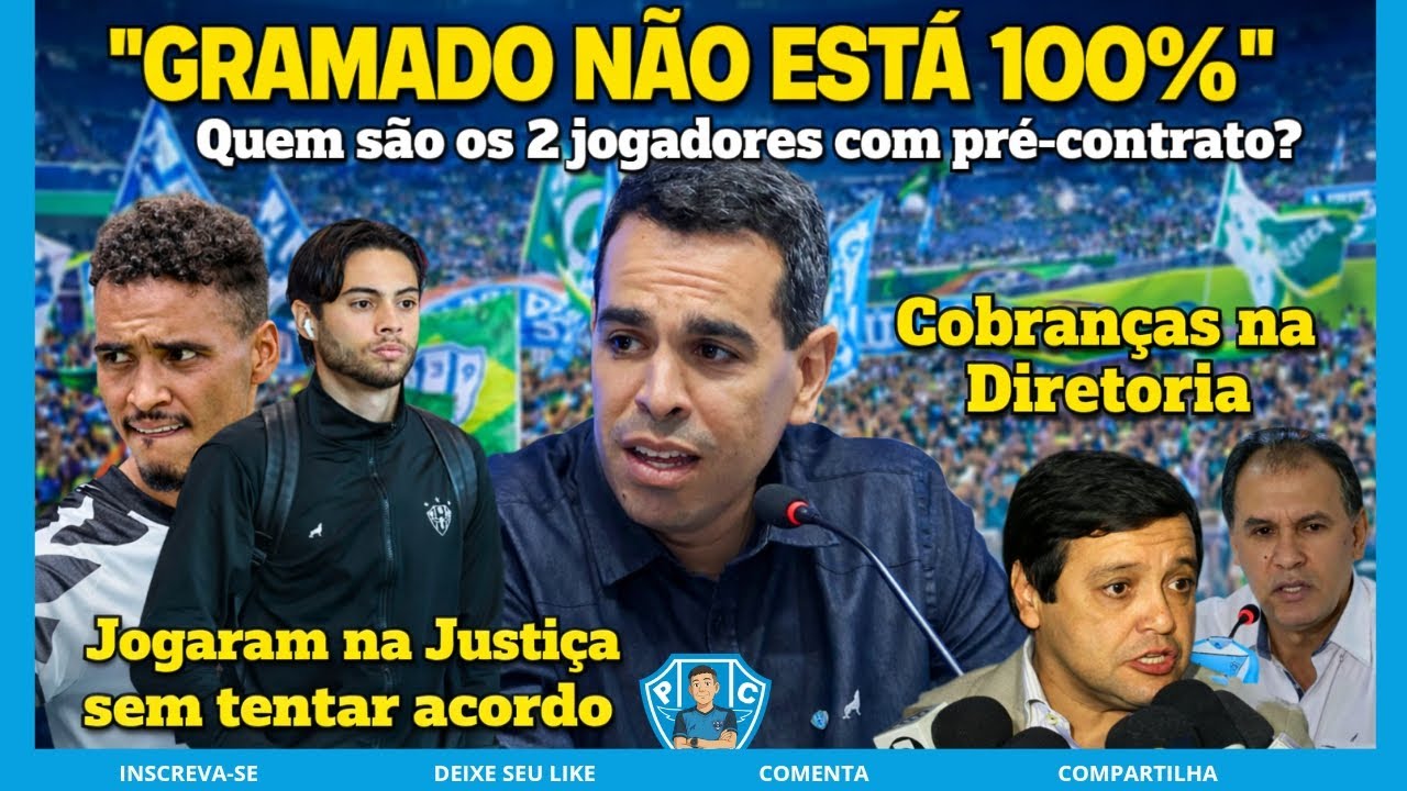 COLETIVA COM MARCELO SANTANA 