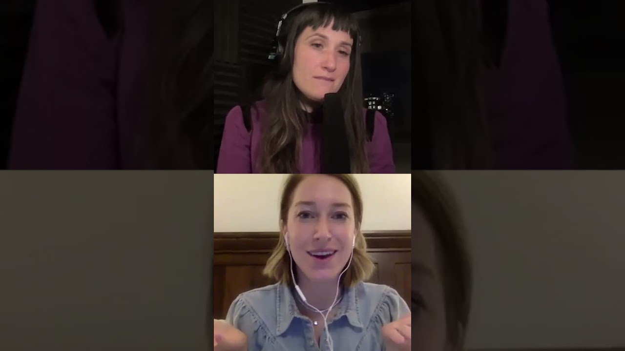 Episode 115: Being a Jewish Mom Right Now with Liz Rose