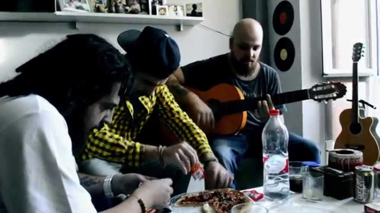 Salvi Perez Ft Little Pepe - Made In Malaga (Making Off)