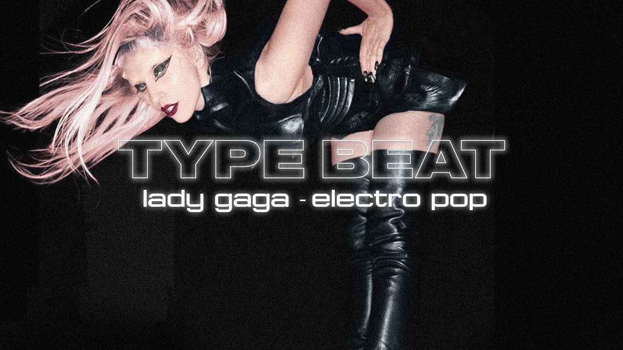 FREE | "Disconnected" / Lady Gaga / COBRAH / Kim Petras / Electro Pop TYPE BEAT