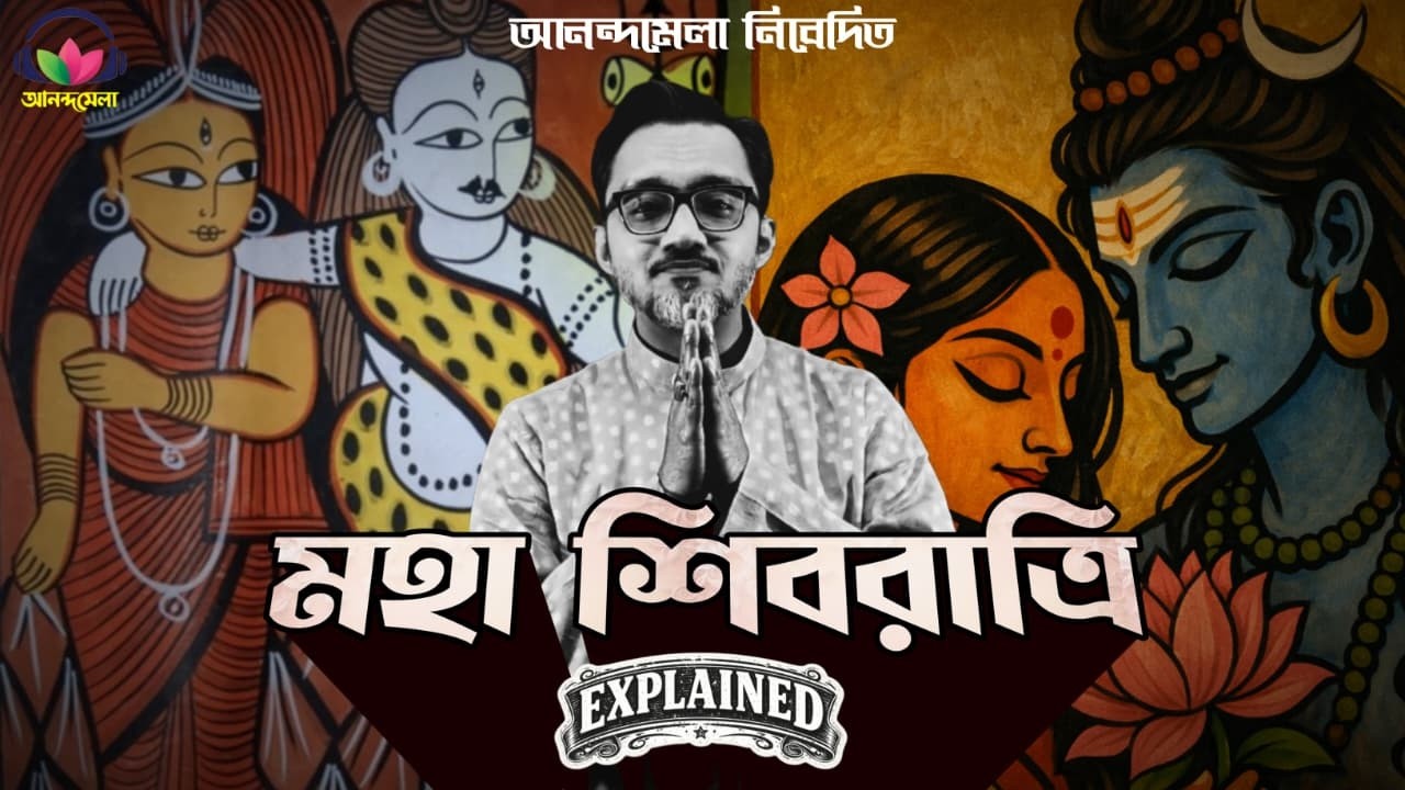 Maha Shivratri Special | Why Girls Pray for a Husband Like Shiva? Truth of Shiv-Shakti Explained!