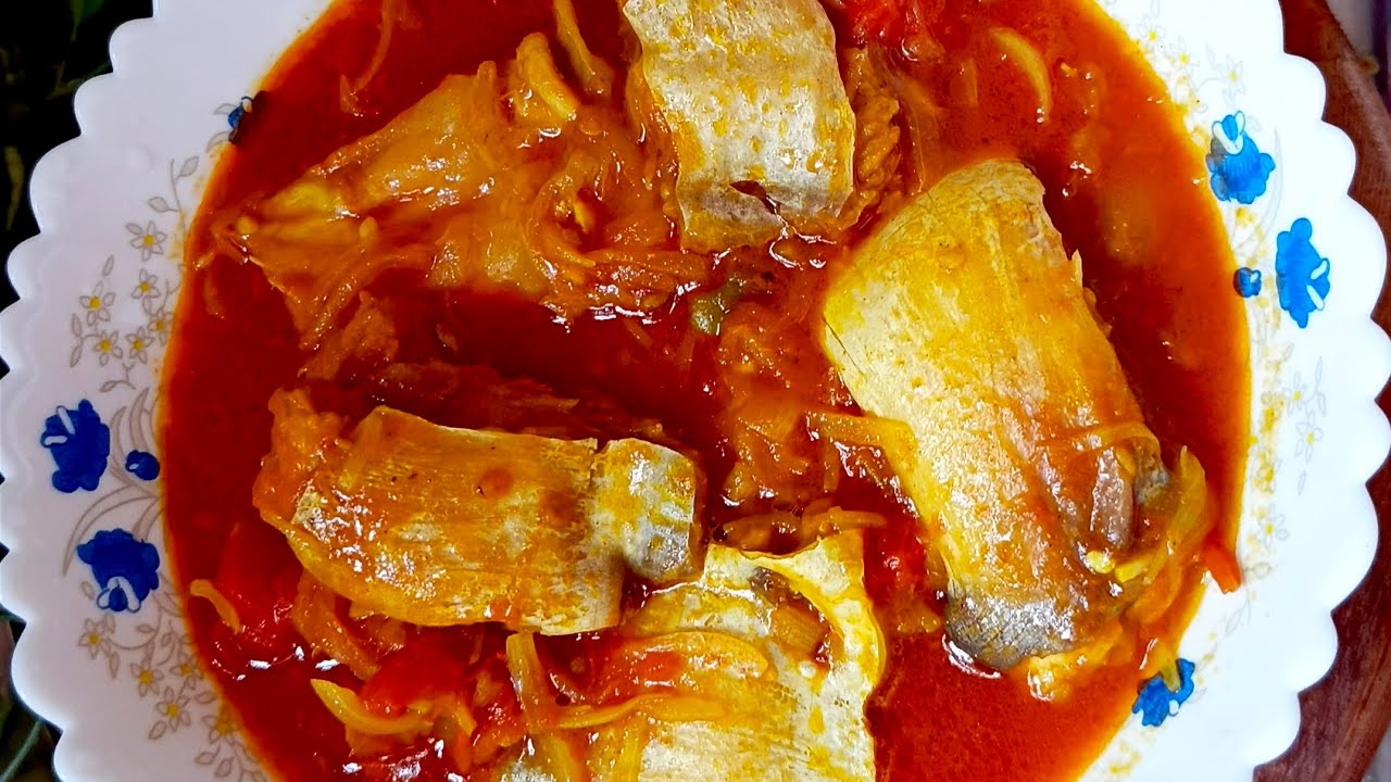 এভাবে একবার হলেও পাঙ্গাস মাছ রান্না করে দেখুন দারুণ লাগবে খেতে। fish recipe bangla 