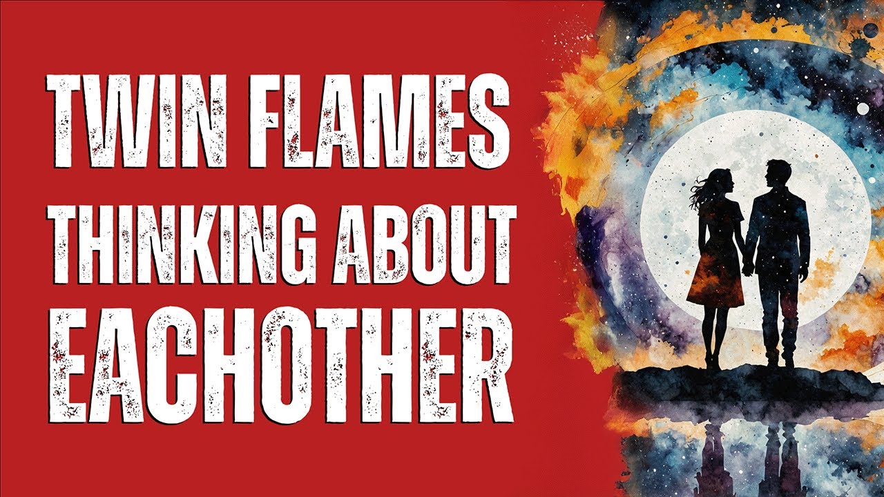 Why Twin Flames Can't Stop Thinking About Each Other || Understanding Obsessive Thought and Energy