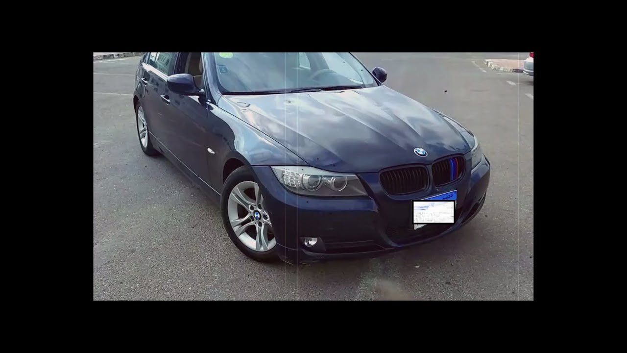 اخدنا عربيه نجم اليوتيوب نجربها BMW 318 i فيديو مختصر عن 