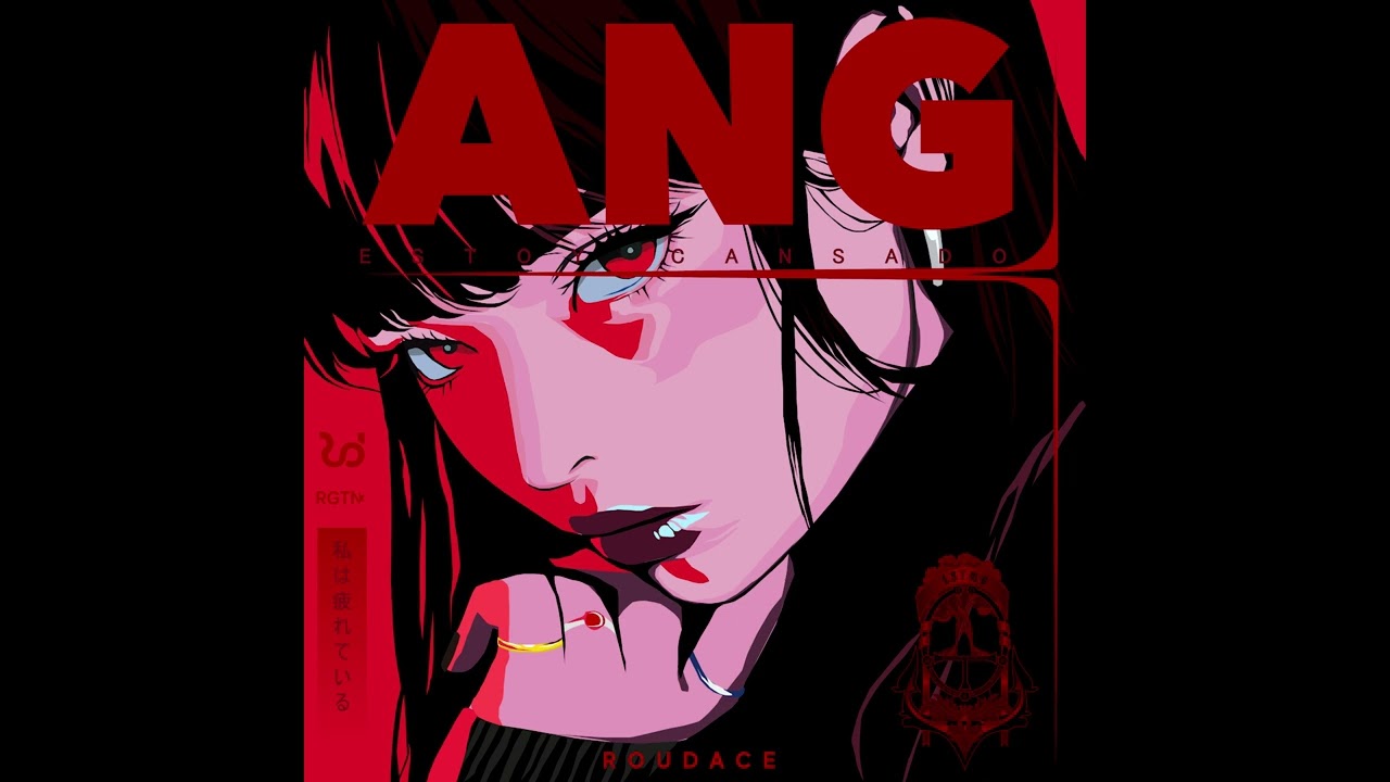 ANG - Roudace (Audio Oficial)