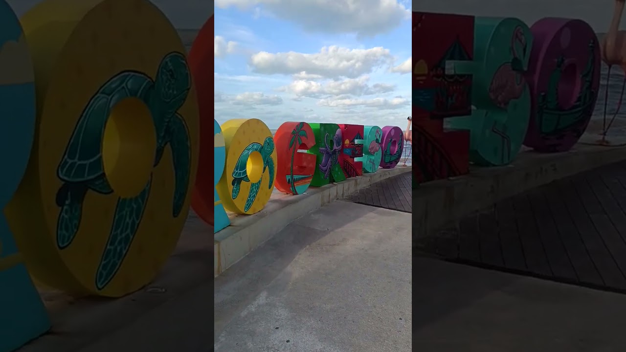 Quieres conocer el mar de progreso  Yucatán?