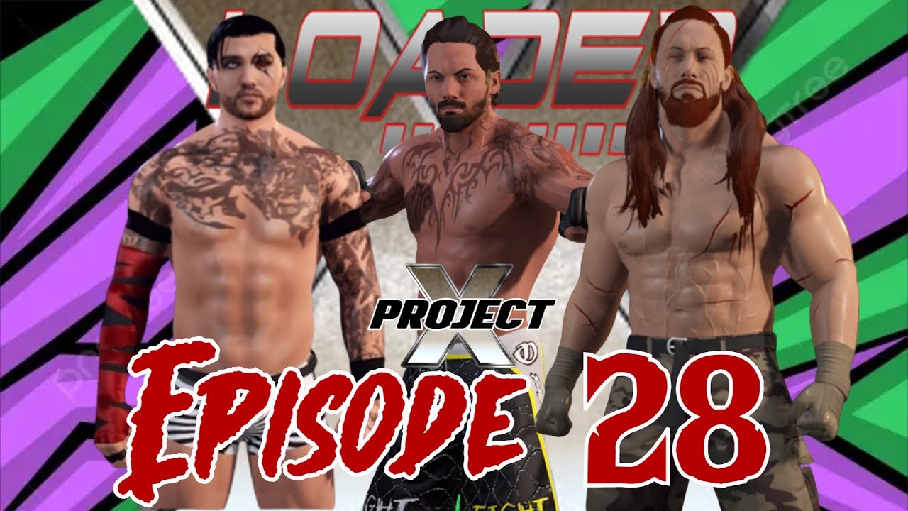 Pinnacle Pro Wrestling  Loaded ep28
