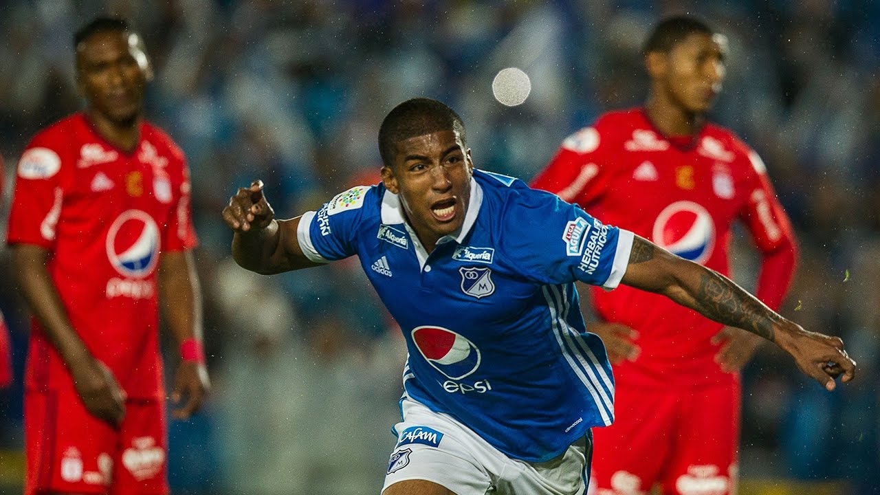 Fiesta azul en el Campín | EL TIEMPO