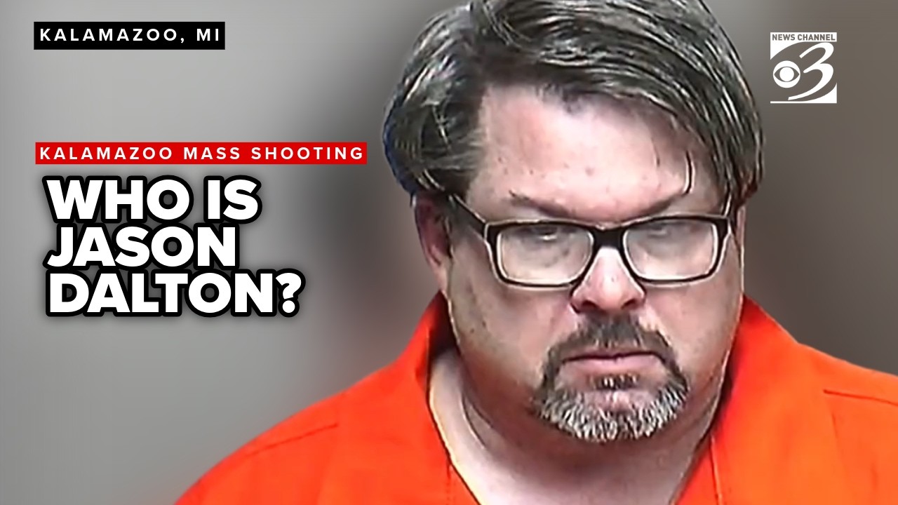 FROM THE ARCHIVES: Who is Jason Dalton?