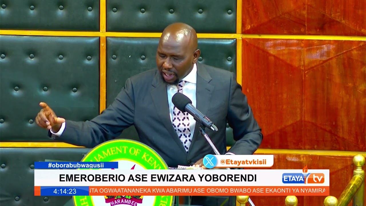 As we advance towards Turkana, we expect to recover not less than 3,000 illegal guns - CS Murkomen