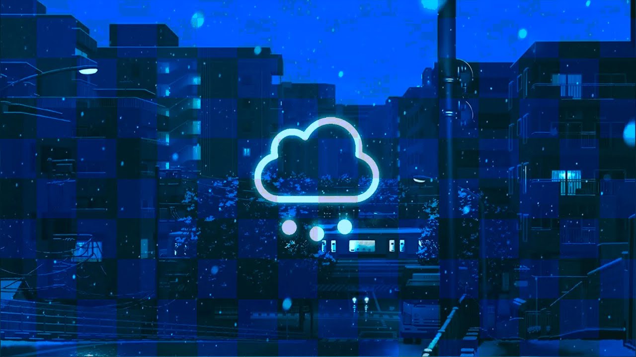 SNOWING IN ＯＳＡＫＡ (Lofi Hip Hop)