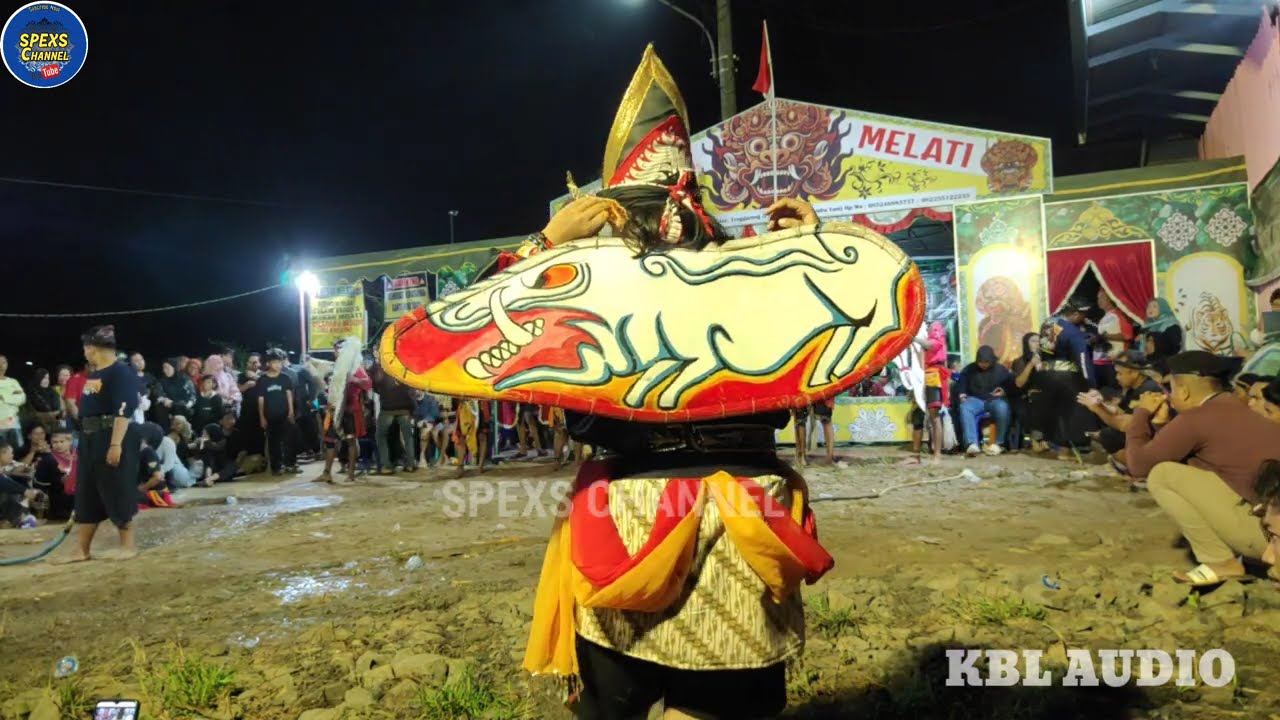 Rampokan prabu singo barong - MEKAR MELATI LIVE LOA TEBU TENGGARONG