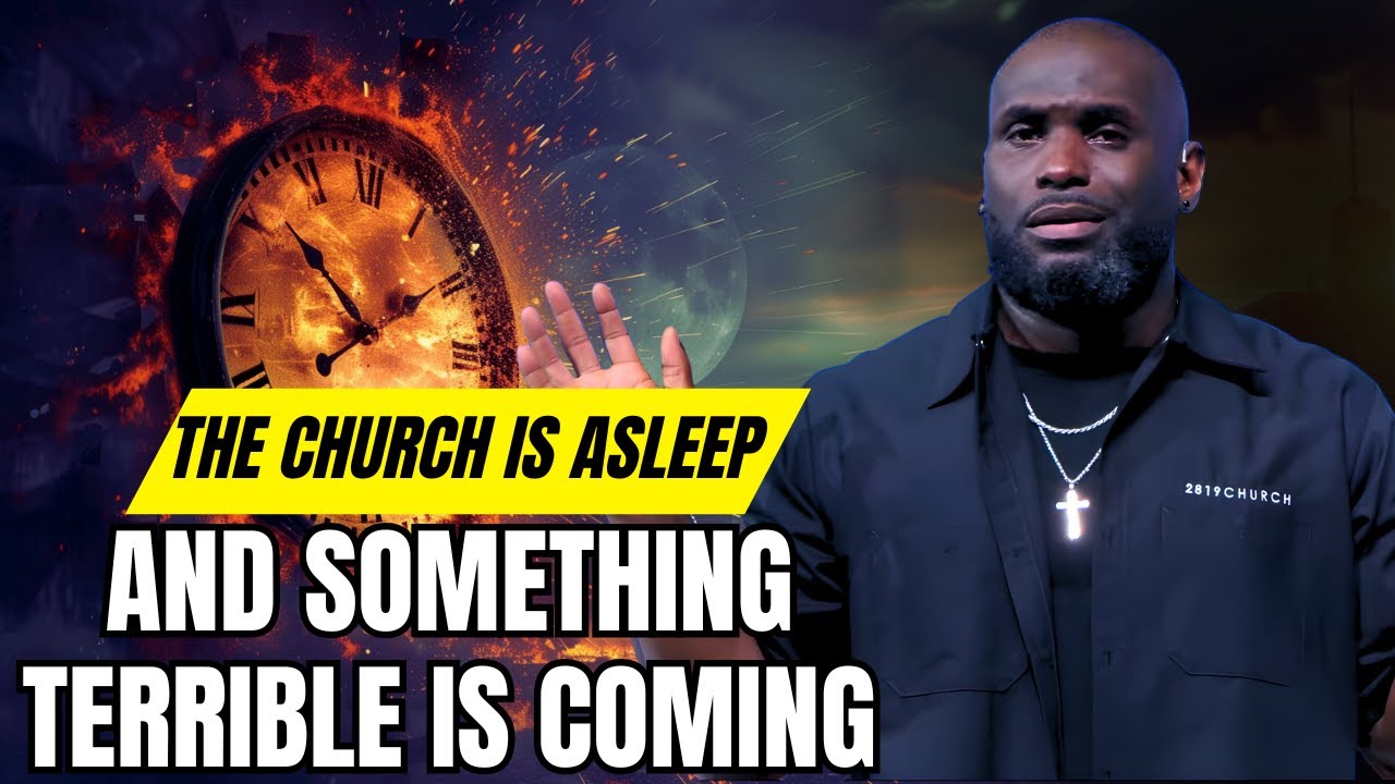 PHILIP ANTHONY MITCHELL SERMONS - The Church Is Asleep… and Something Terrible Is Coming