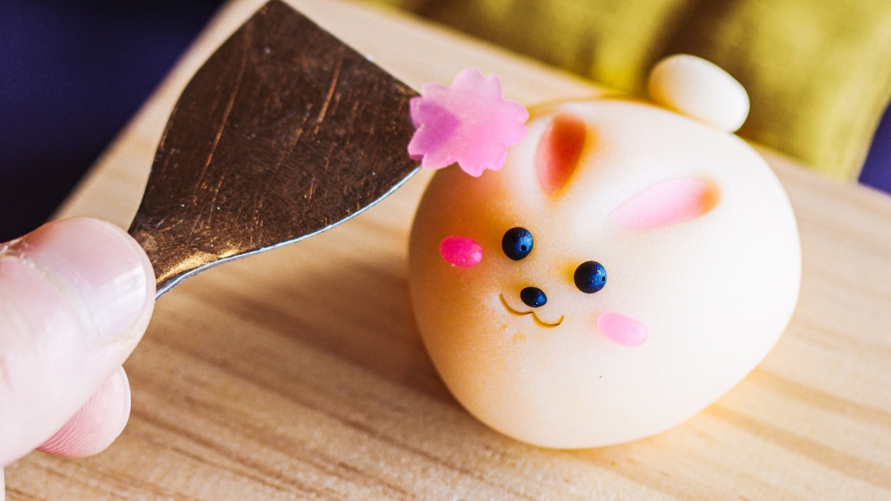 The Charm of Japanese Sweets: The Adorable Animal Wagashi by Japan's Most Buzzed-About Artisan