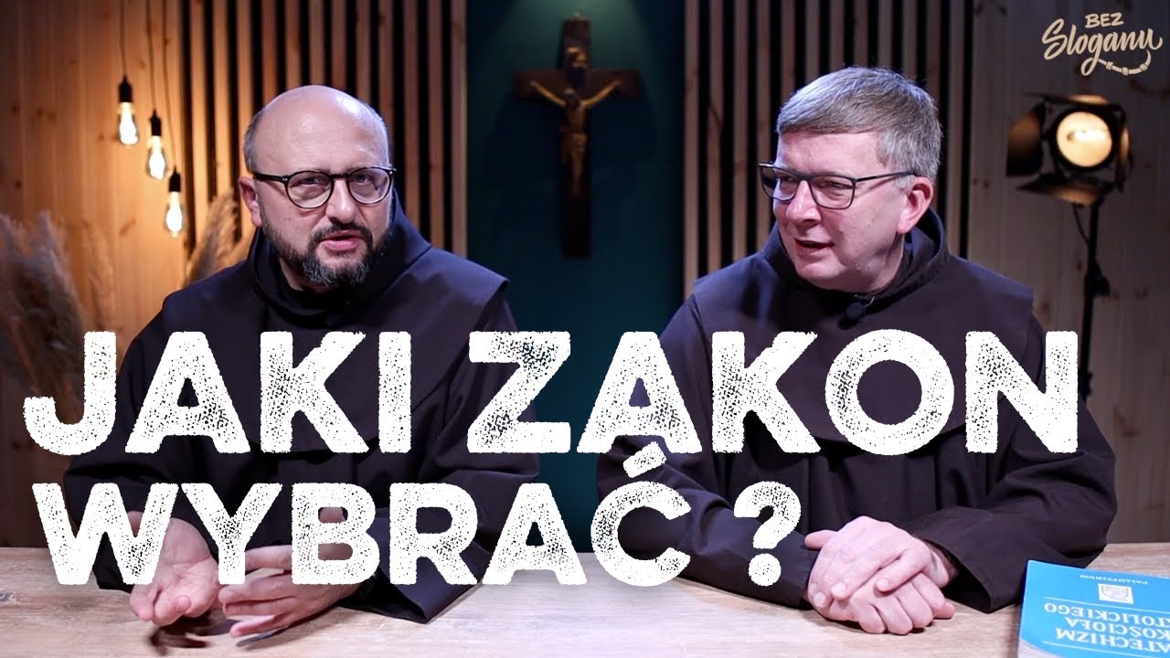 Jaki ZAKON wybrać? | kr&oacute;tko o naszym powołaniu | bEZ sLOGANU (619)