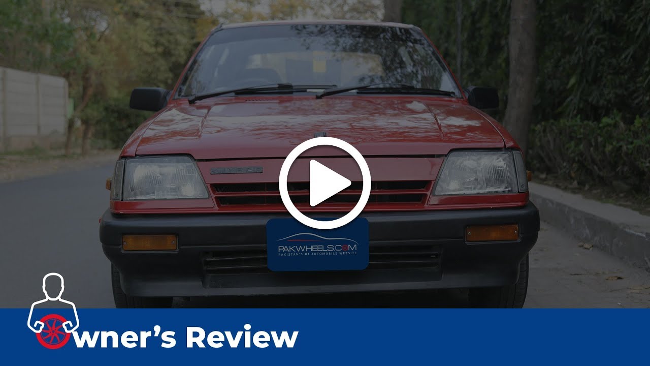 Suzuki Khyber Owner's Review: Khyber Price, Specs & Features | PakWheels