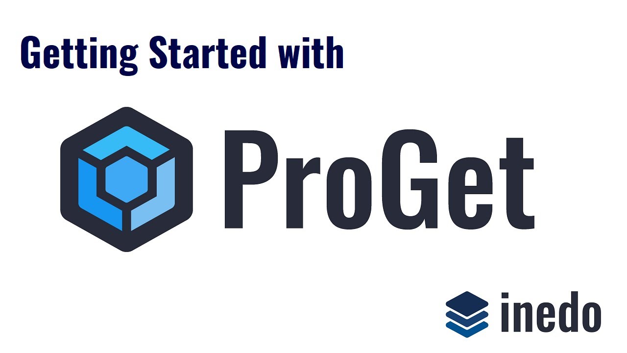 Getting Started with ProGet
