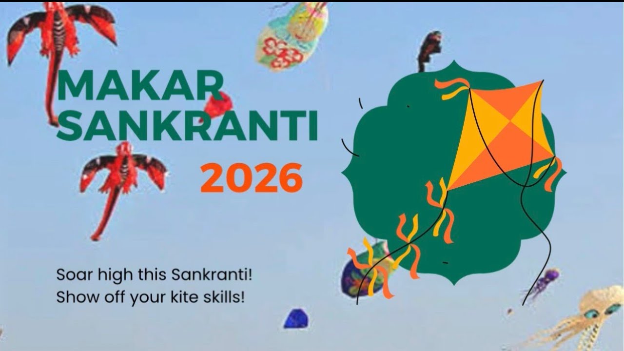 Kites, Culture & Catastrophe: The Uttarayan Festival