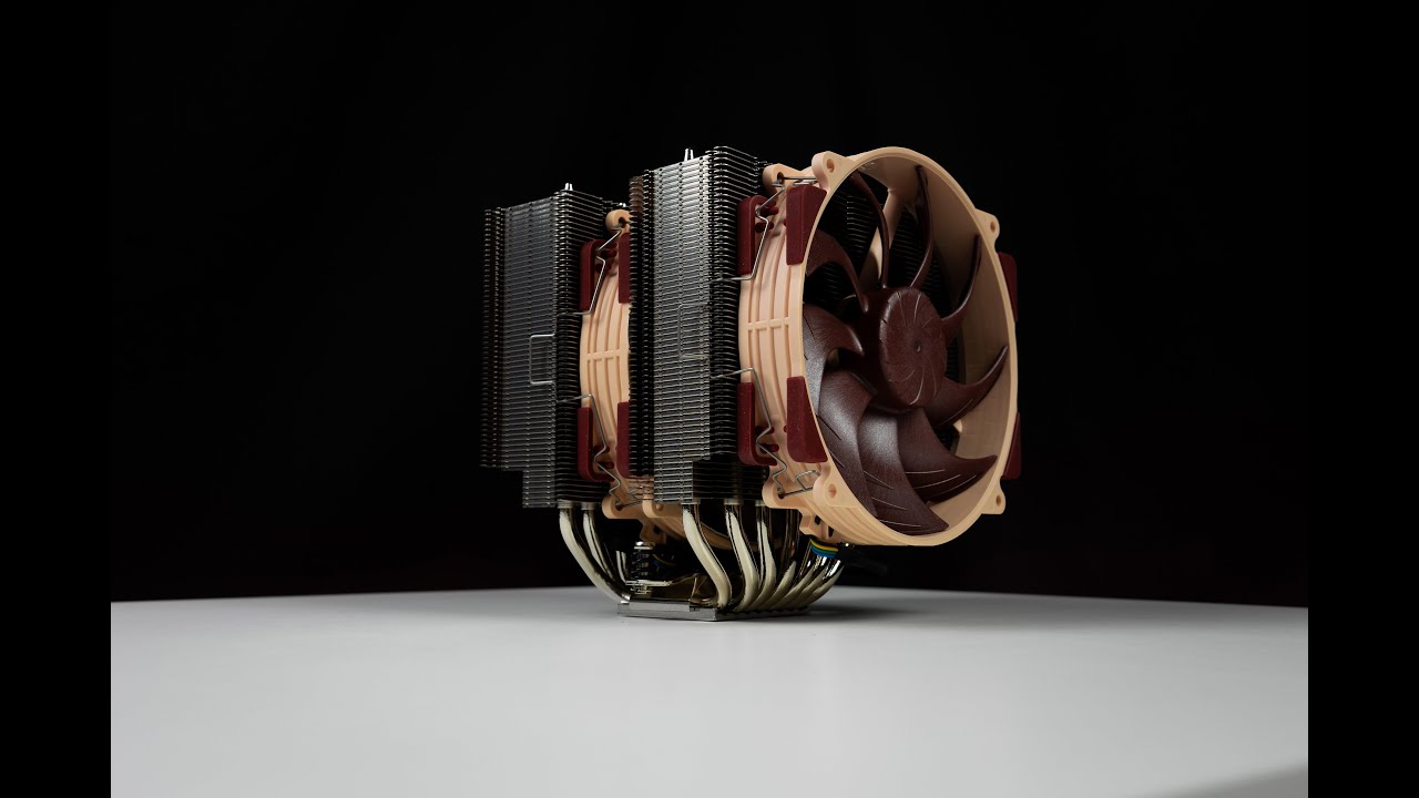 Noctua NH-D15 G2 Unboxing