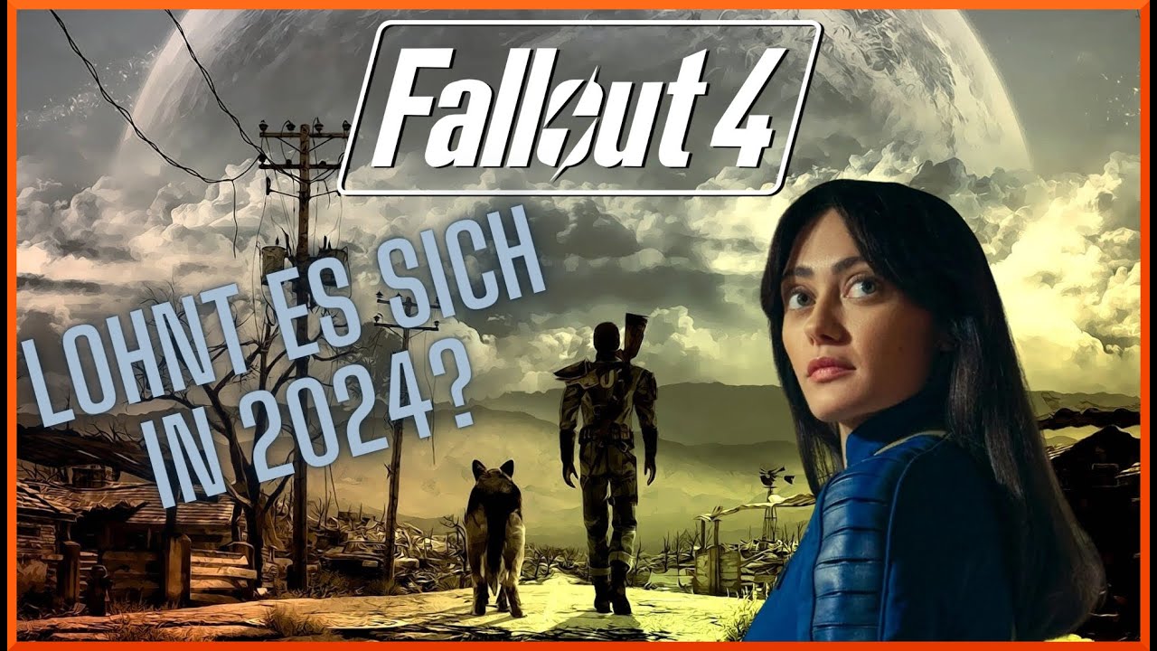 Lohnt sich FALLOUT 4 noch? | Spa&szlig; trotz des NEXT GEN Updates?