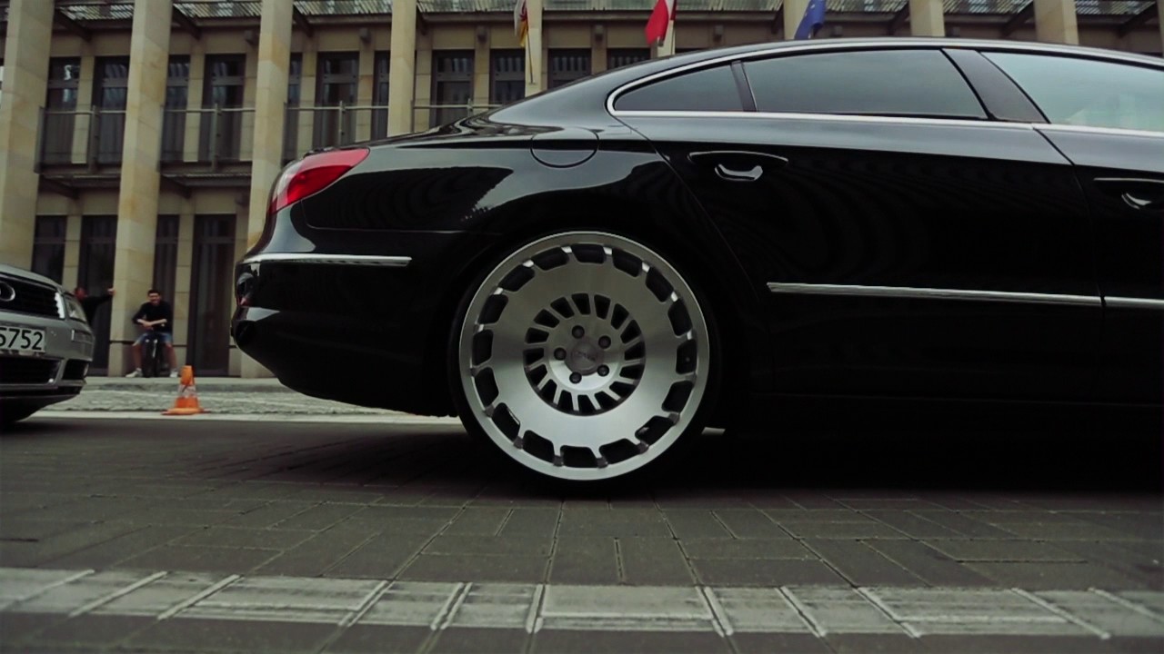 VW CC - Rotiform CCV