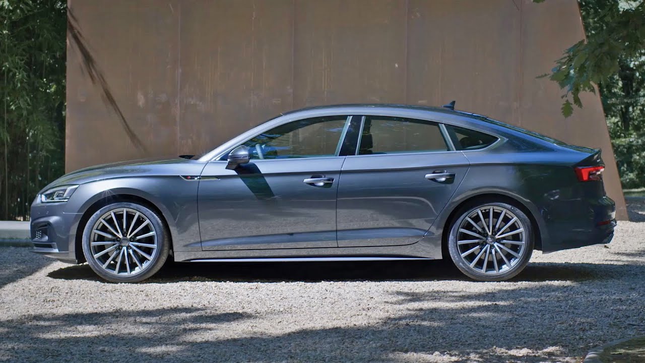 Audi A5 Sporback S Line