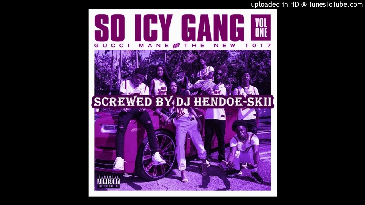 K Shiday & Enchanting - Homeboy On A Shirt Feat Gucci Mane [SCREWED]
