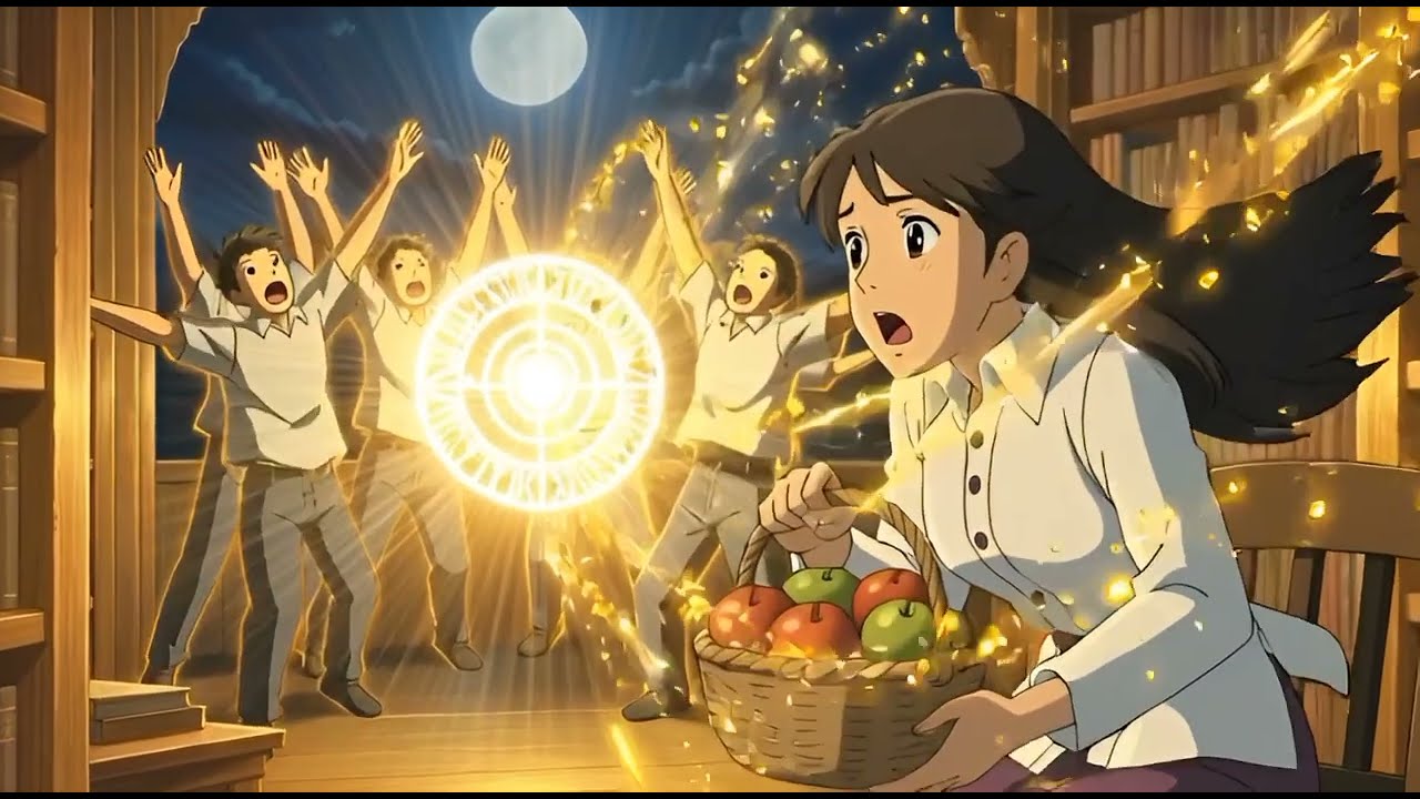 Ang Dilim ng Baryo: Aling Rosa at ang Aswang