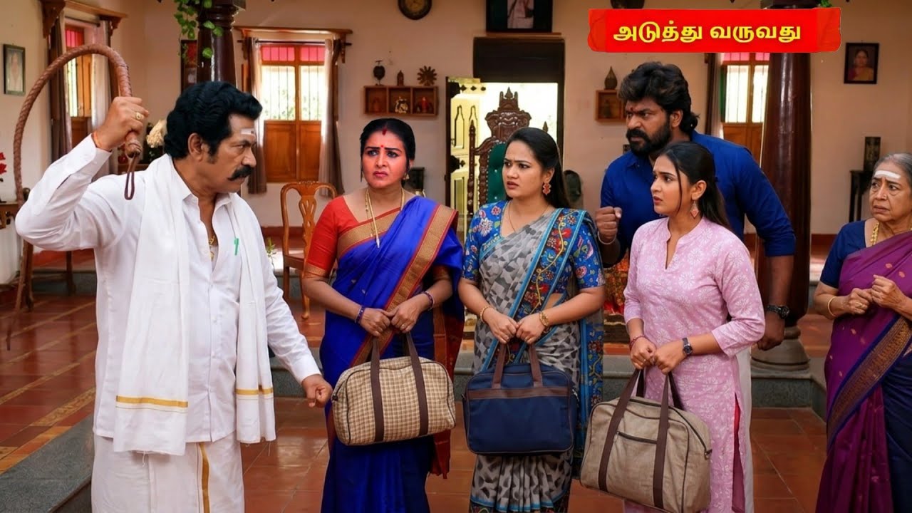Chinna Marumagal | 15th to 18th April 2026 | Vijay Tv | Full Promo #chinnamarumagal 